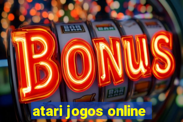 atari jogos online